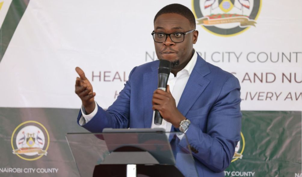 Ruto CS Orders Governor Sakaja To Crackdown On Garbage Collectors