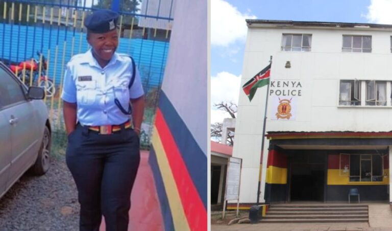 Shock As Female Officer Collapses, Dies At Home