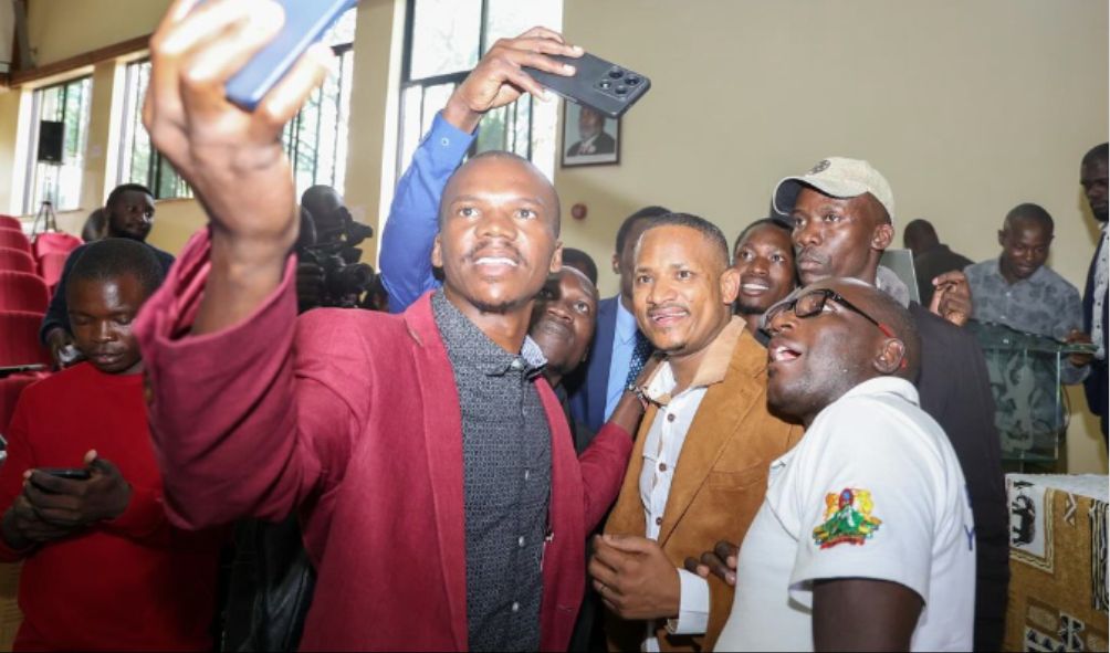 ODM MP Rallies Students For Daily Protests Over University Funding