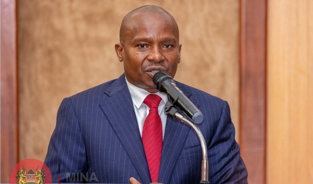 Tana Deadly Clashes Forces CS Kindiki To Declare 12 Areas 'Danger Zones'
