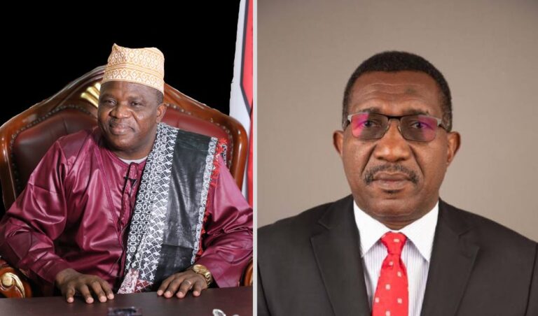 ODM MP, Governor Arrested Over Inter-Clan Clashes