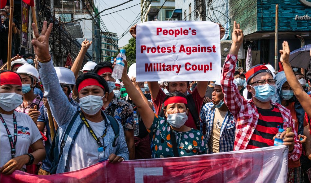 Kenya Warns Her Citizens Against Traveling To Troubled South Asian Country