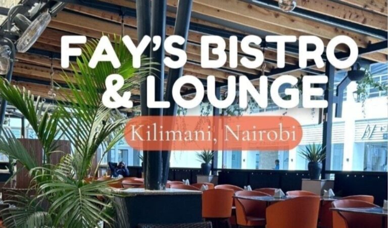 CS Duale Orders Notorious Kilimani Nightclub To Be Closed