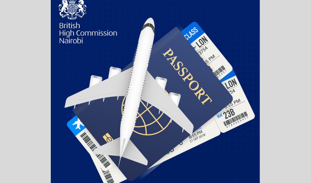 UK Announces Massive Visa Application Process Changes For Kenyans