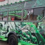 MATWANA CULTURE: Meet Nairobi's Latest Matatu With Starlink WiFi, Comfy Chairs