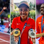 Faith Kipyegon Leads 3 Kenyans In The Global Athletics Awards As USA Dominates