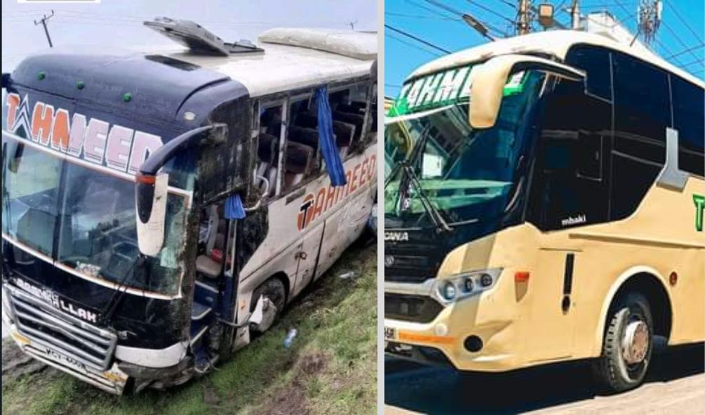 Tahmeed Bus Issues Statement On Accident Fatalities, Denies Double Incident