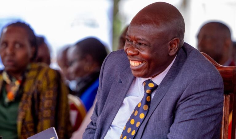 Gachagua Attends Court Hearing, Snubs DCI Summons