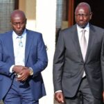 'You Have No Jurisdiction!' - Ruto Tells Court On Gachagua's Impeachment Petition