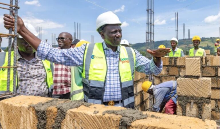 High Court Makes Final Ruling On Housing Levy Amidst Poor Public Participation