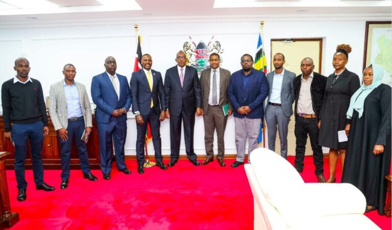 'No Licences To Clubs In Residential Areas!' - Duale Tells NEMA To Act Firmly