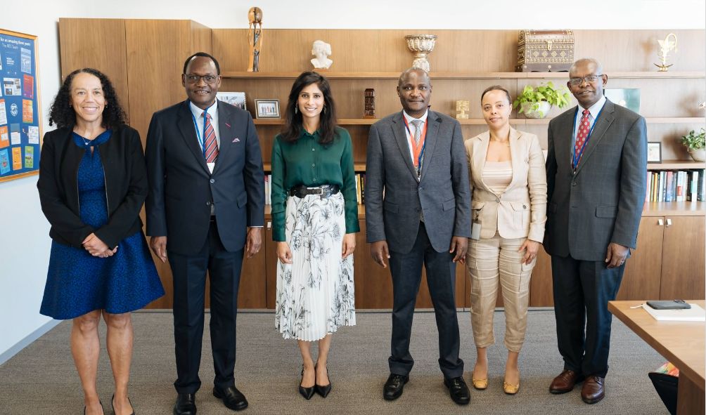 [DETAILS] IMF Meets Kenya's CS Mbadi, CBK Governor Over Economic Reforms Discussion