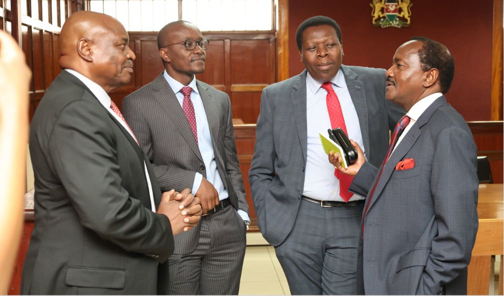 Azimio Granted Opportunity To Be Part Of The IEBC Selection Panel