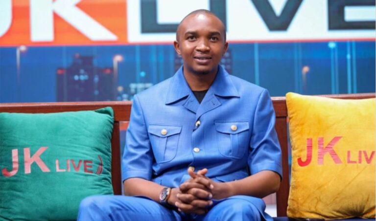 Court Stops Gov't Against Interfering, Arresting Activist Morara Kebaso