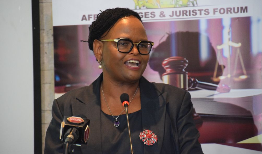 Kenya's Chief Justice Finally Breaks Silence On DP Gachagua Impeachment Case