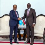 [DETAILS] Ruto's Extensive Meeting With Somalia's President As KDF Redeployment In Cards