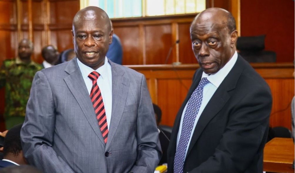 High Court's Ruling Forces DP Gachagua To Reveal New Strategies