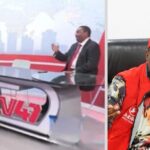 Jeremiah Kioni Storms Out Of Live Interview Over Daadab MP's Controversial Remarks