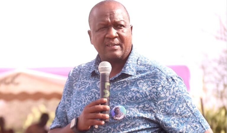 Rift Valley Leaders Demand Arrest Of Tiaty MP For Incitement