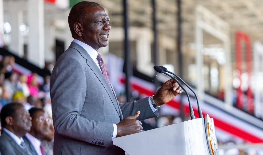 Ruto Appoints New Interior Ministry Cabinet Secretary To Replace Elevated Kindiki