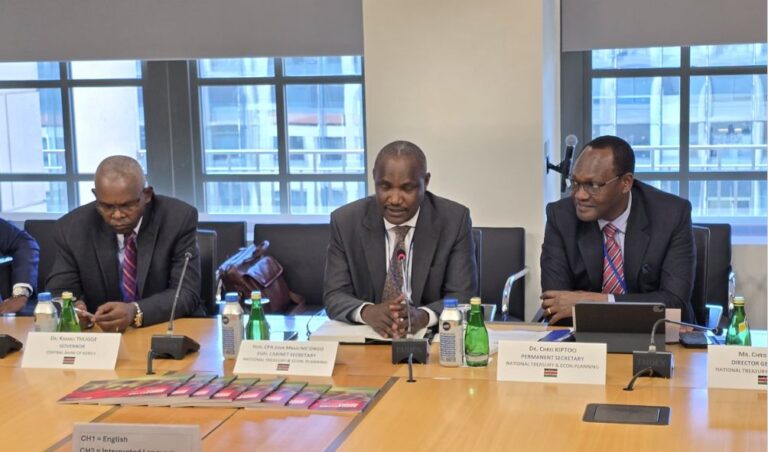 Kenya Finally Bows To IMF Proposals With Multi-Billion Loan In Review