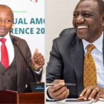 Ruto's Lawyers Pull Out Of Gachagua Impeachment Case