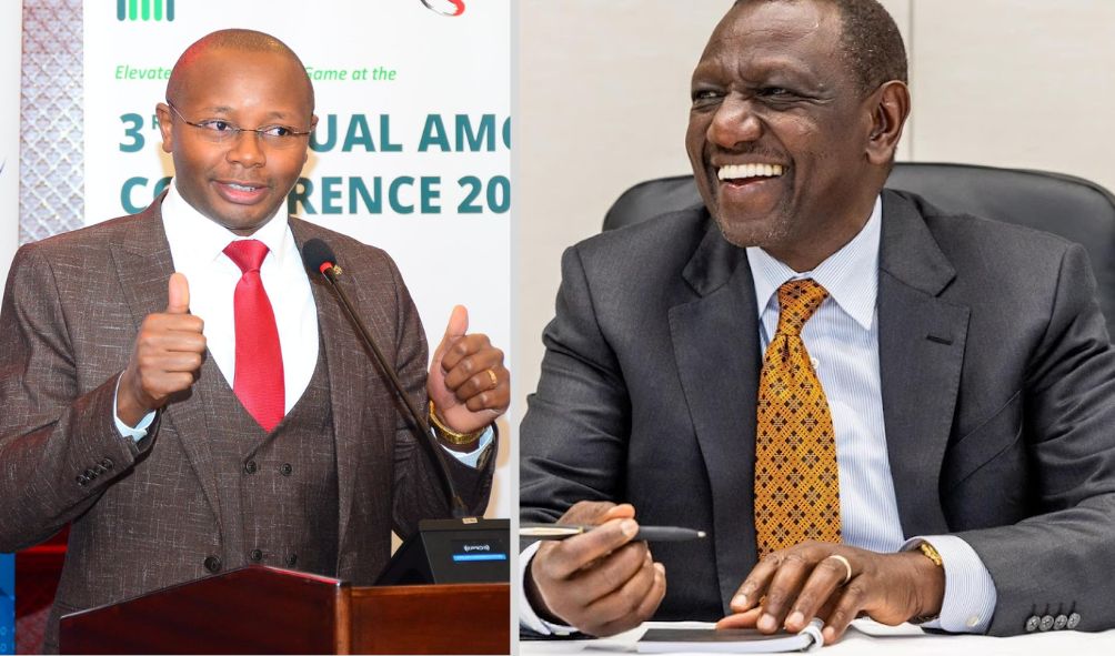 Ruto's Lawyers Pull Out Of Gachagua Impeachment Case