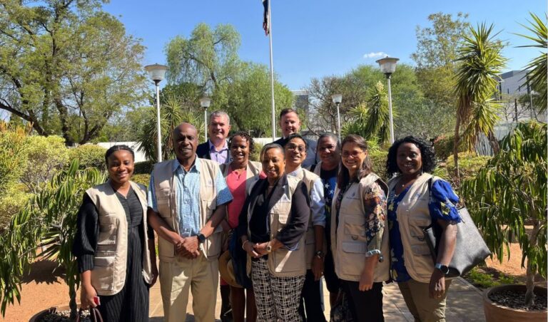 Gideon Moi Lands KEY Lead International Role In Botswana Polls