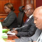 3-Judge Bench Refuses To Step Down From Gachagua Impeachment Case