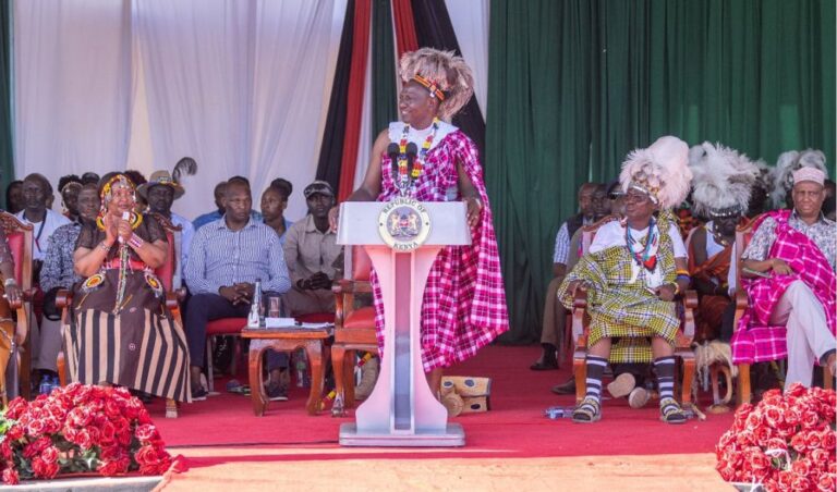 President Ruto Vows To 'Unite' Kenyans Amidst Uproar On Tribal Parastatals Appointments