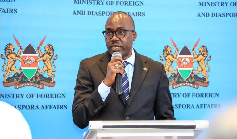 Kenya Defends Self For Inhumane Deportation Of 4 Turkish Nationals