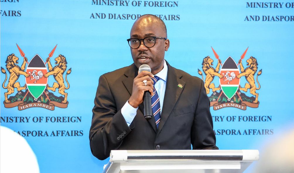 Kenya Defends Self For Inhumane Deportation Of 4 Turkish Nationals