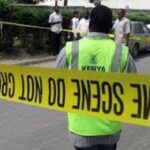 Alarm As Another Body Discovered Dumped Along Naivasha Road In Nairobi