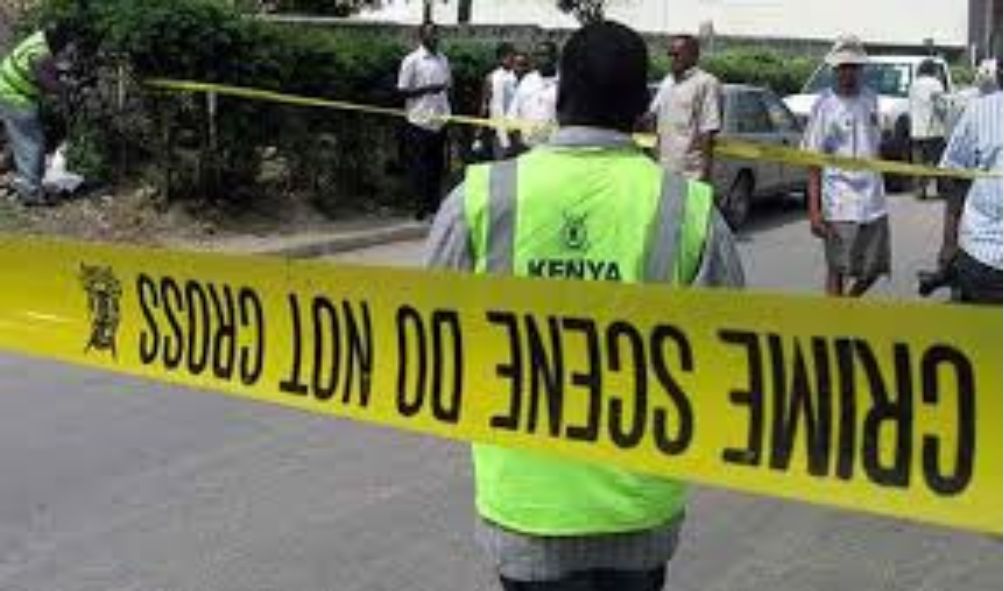 Alarm As Another Body Discovered Dumped Along Naivasha Road In Nairobi