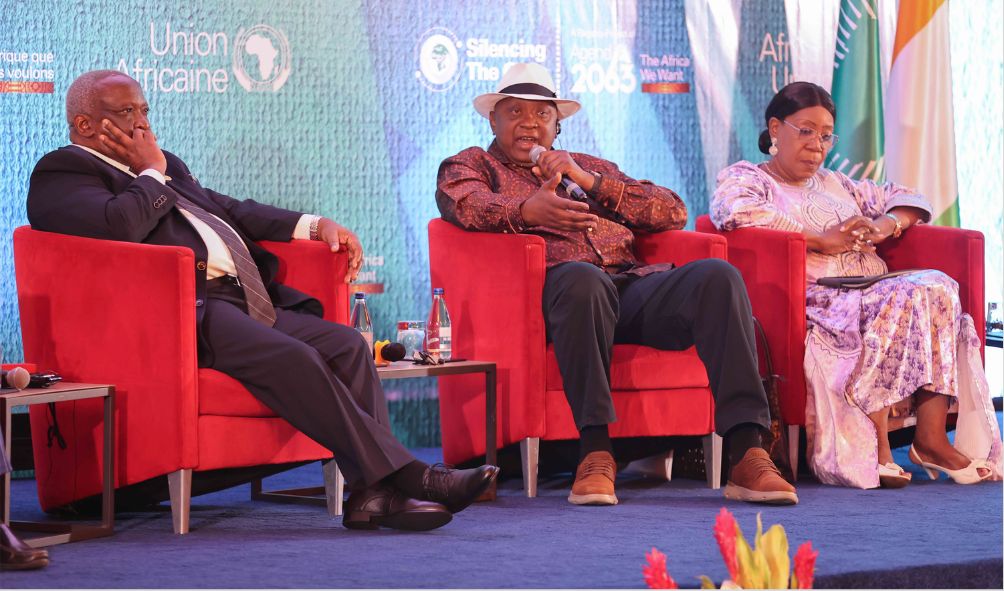 Uhuru Warns African Presidents of Individualism During High-Level Security Retreat In Côte d'Ivoire