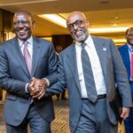 IMF Issues Update On Corruption In Ruto's Administration