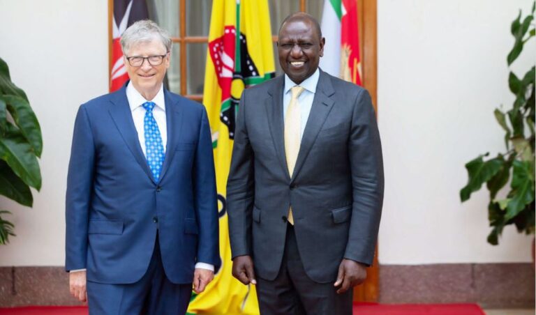 'Our Operations Are Legally In Kenya' - Bill Gates' Foundation Reports