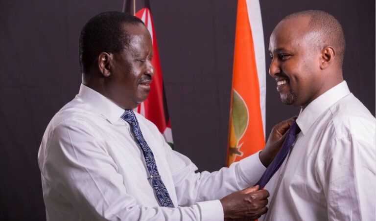 ODM's Junet Mohmed Breaks Silence On Replace Kithure Kindiki As Interior Secretary