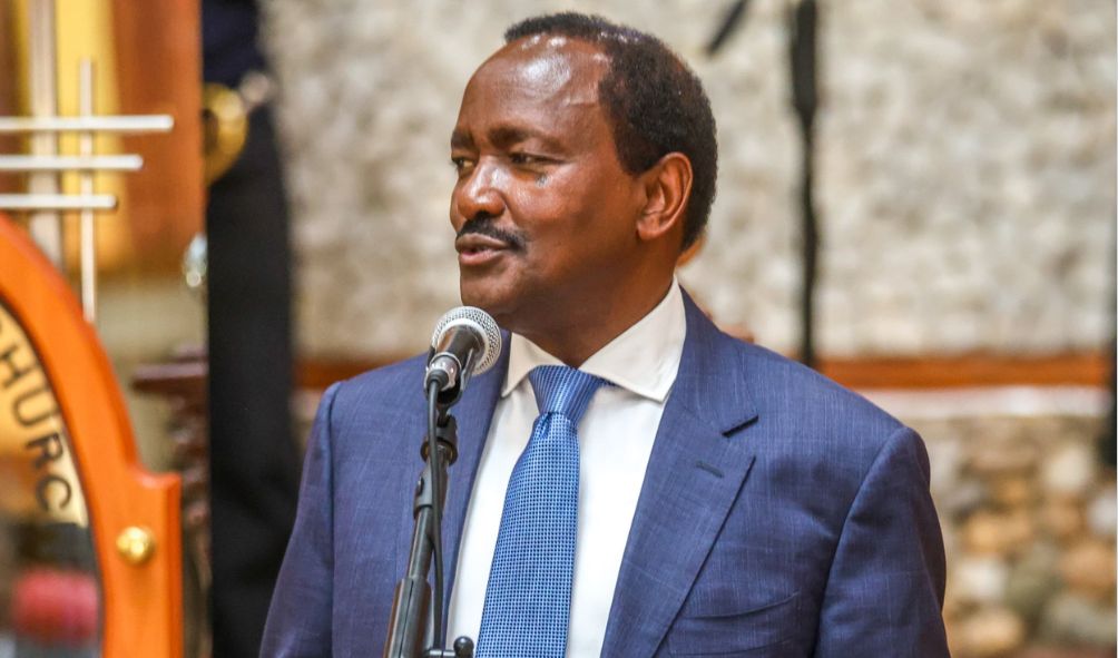 REVEALED: How Nation Media Scholarship Saved Kalonzo Musyoka's Relationship