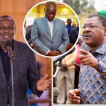 Gachagua Targeted By Wetangula, Ichung'wa In New Round Of Accusations