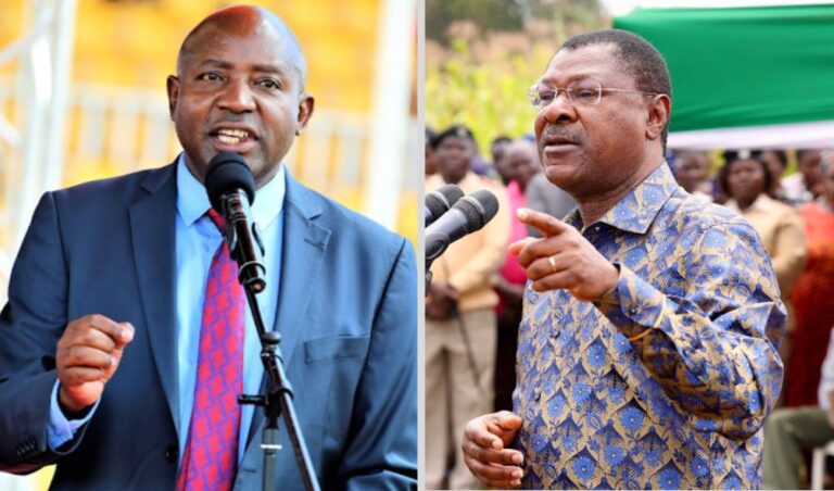 Section Of Mulembe Nation Leaders Warns Against Speaker Wetangula Ouster
