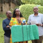 Martha Karua Hits Out At Ruto's Gov't Over 'Worrying' Abductions On Activists & Kenyans