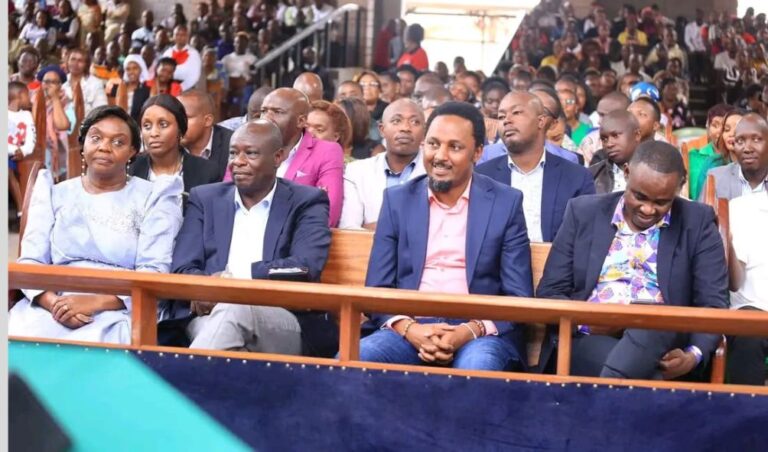 Gachagua Ally Confirms Embattled Deputy President's Security Detail Reinstatement