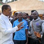 CS Mutua Reveals That 5,000 Kenyans Are Living In Qatar As Refugees