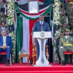 Ruto Orders Kenya's Forest Service To Raise Funds To Sustain Itself