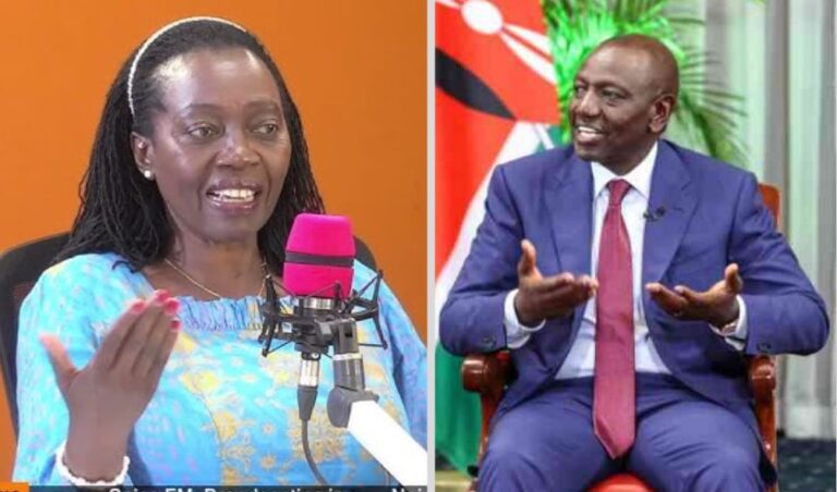 'Ruto Sanctions Abductions!' - Martha Karua Claims After Recent Round Of Illegal Arrests