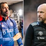 BAD BALD HEAD: Erik ten Hag Sacked By Manchester United, Nistelrooy As Interim Coach