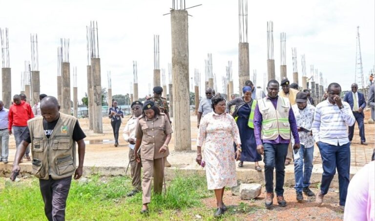 Morara Kebaso's Exposés Forces Gov't To Pinpoint Multi-Billion Projects In Nyanza, Western