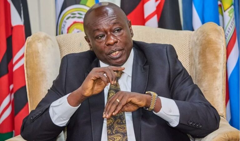 Embattled DP Gachagua Runs To Court of Appeal While Impeachment Case Still In High Court