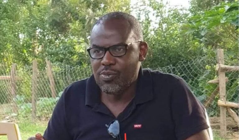 WILLIS AYIEKO: Prime Suspect In The Wells Fargo HR Manager's Murder Arrested